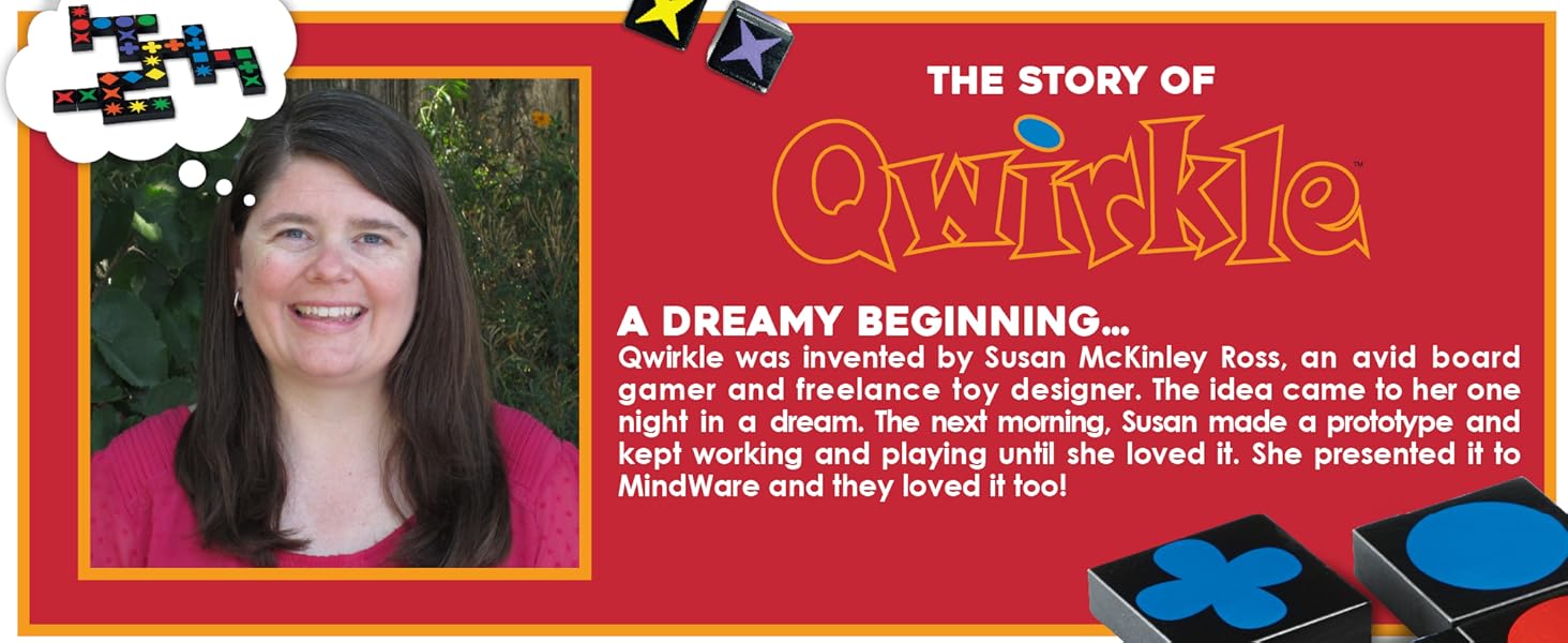 The Story of Qwirkle!