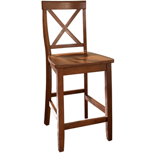 CF500424 X-Back Bar Stools 24-Inch