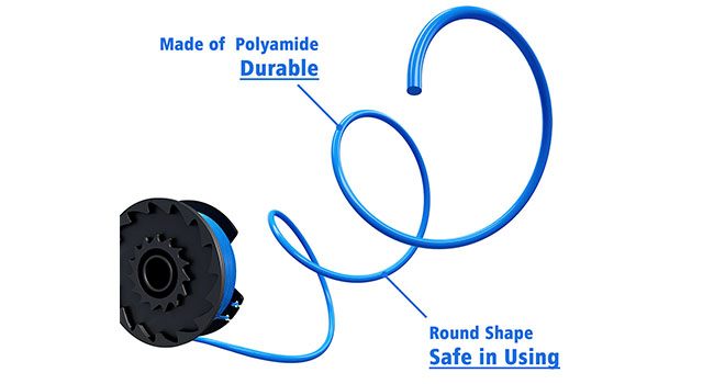 greenworks replacement spool