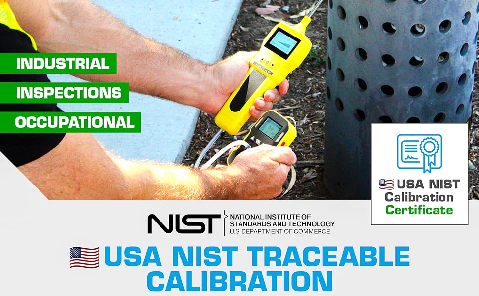 gas detection