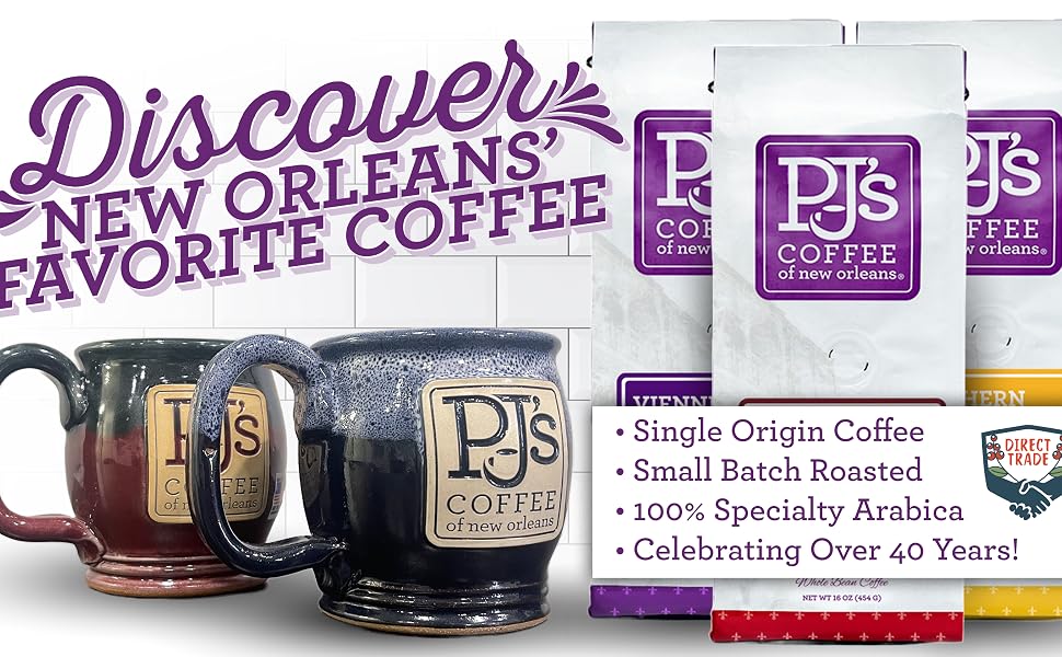 PJs Coffee