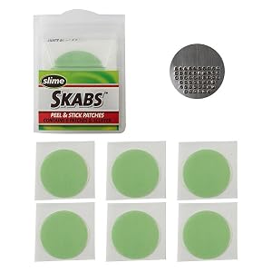 Slime Skabs
