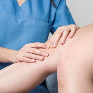 knee pain