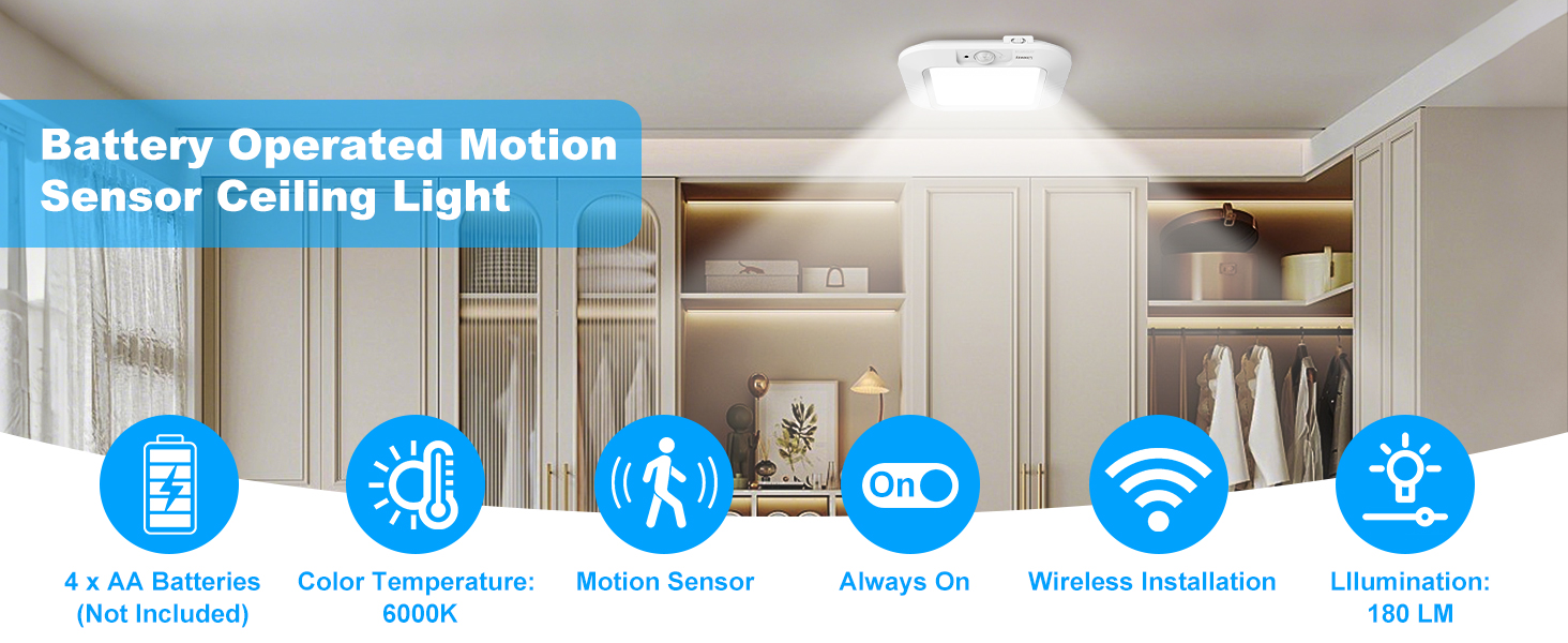 ceiling light