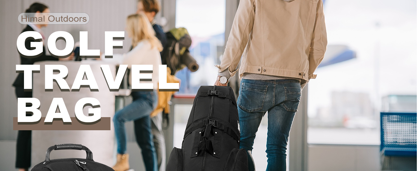 GOLF TRAVEL BAG