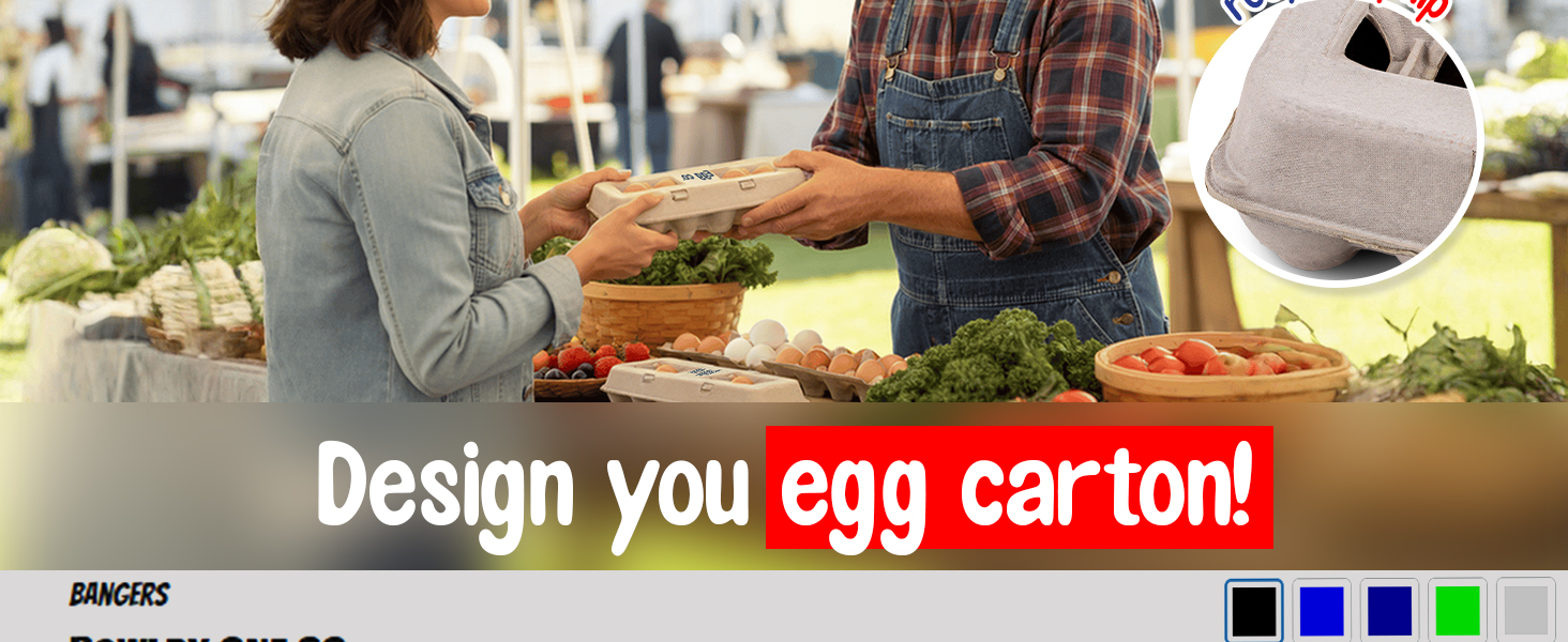huevos extra grandes cartones de huevos al por mayor egg carton egg container