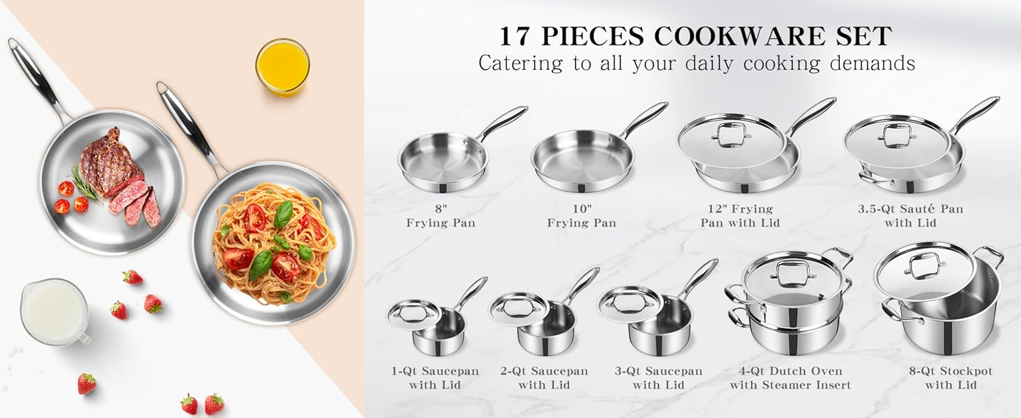 cookware set