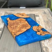 Deep Pour Epoxy Resin
