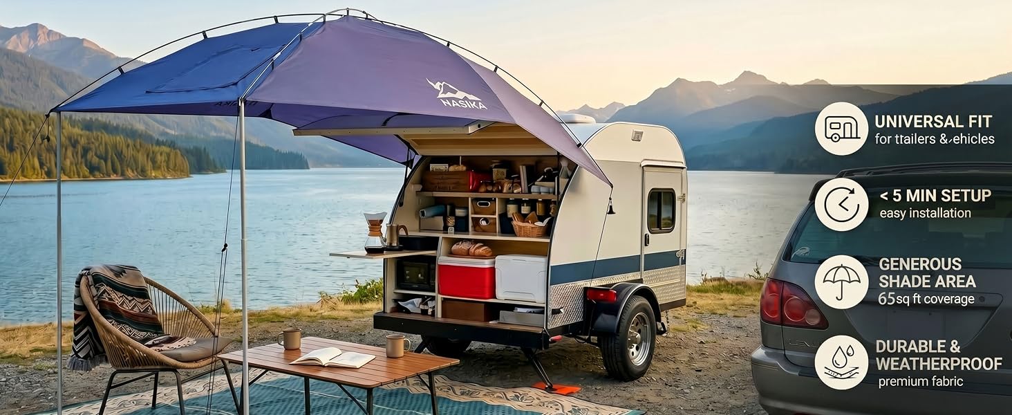 Camping Tent