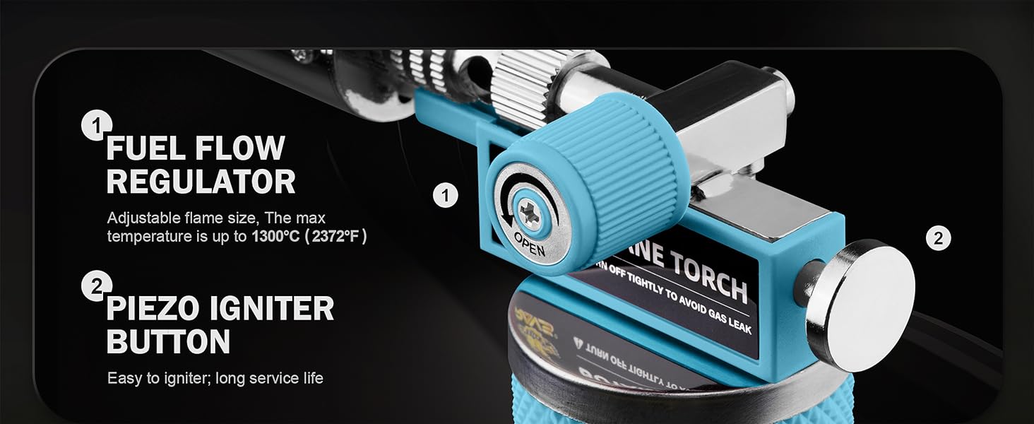 Butane Torch