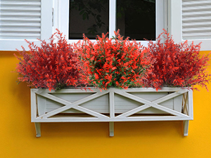 artificial outdoor plants uv resistant artificial flower fake flowers outside flowers artificial