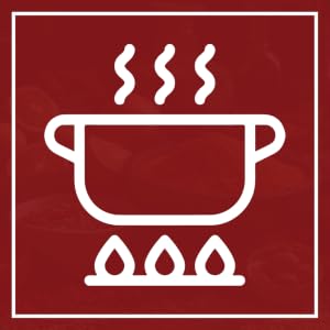 cooking pot icon