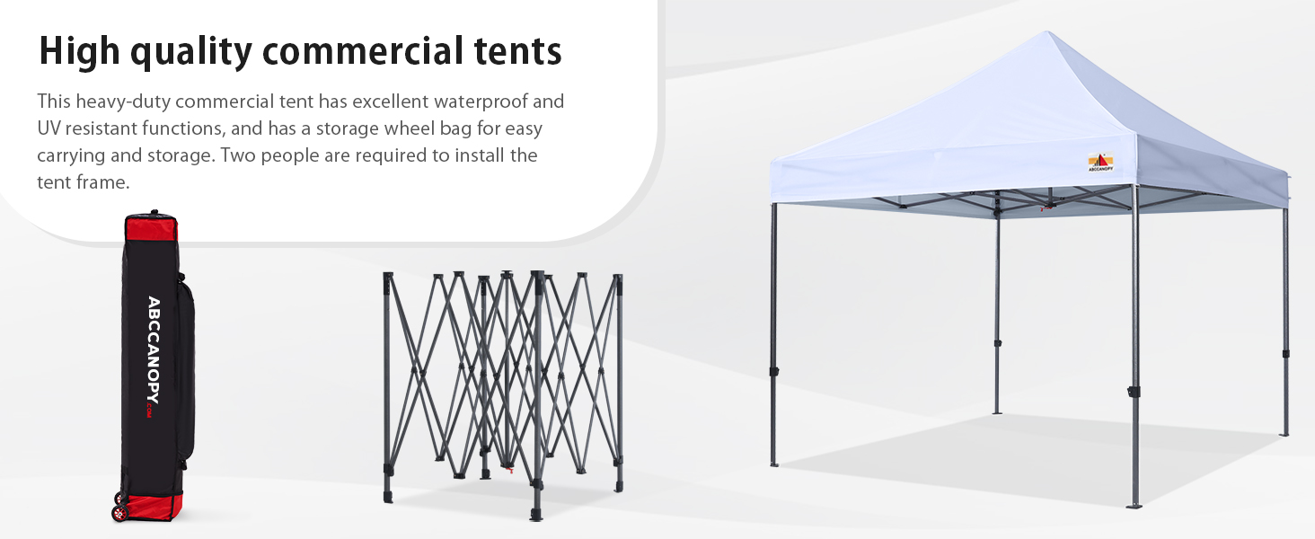 tent