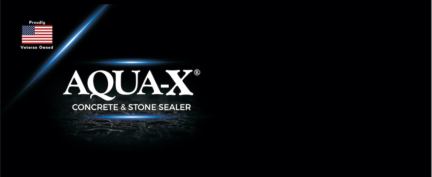 Aqua X 11 The Best Concrete Sealer