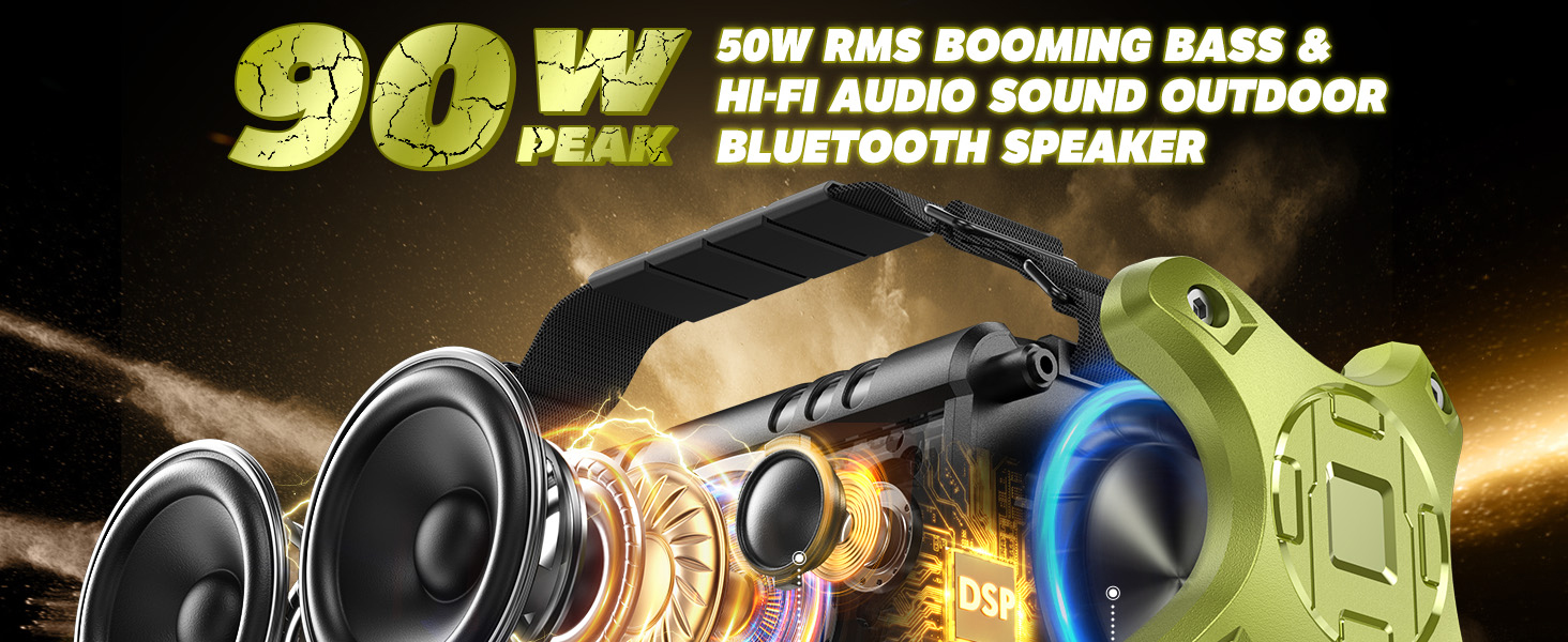 Bluetooth speaker