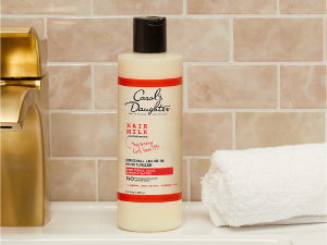 hair milk, curly hair, simple, perfect, curls, nourishing, conditioning, carols daughter, shampoo