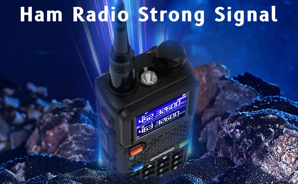 baofeng uv5rm gmrs radio
