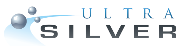 Ultra Silver Logo