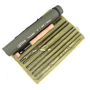 alltime travel fly rod