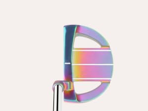 Sightline of the Orlimar Chroma Tangent T1 MALLET