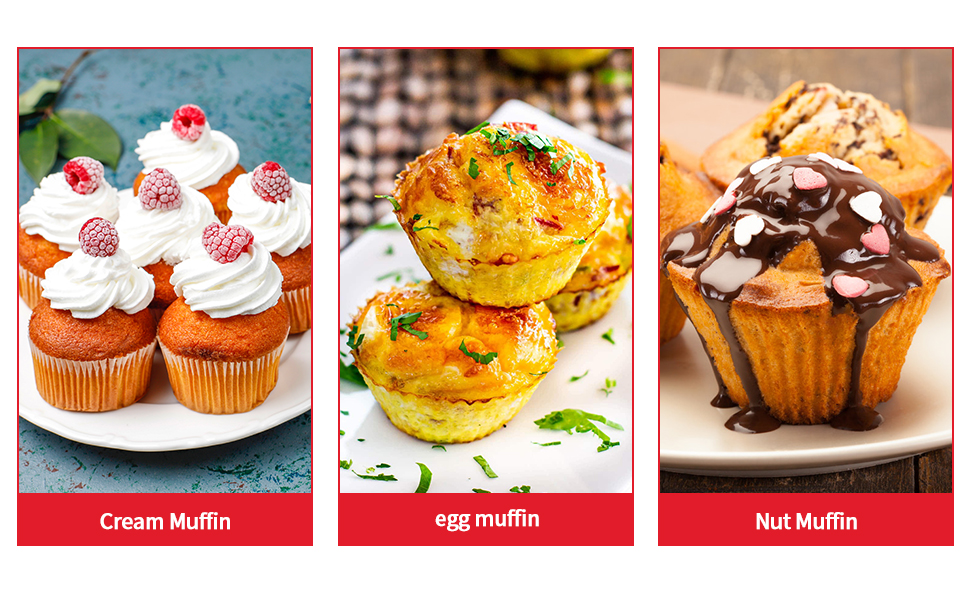 silicone muffin pan