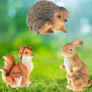 Bring home all of your woodland friends!