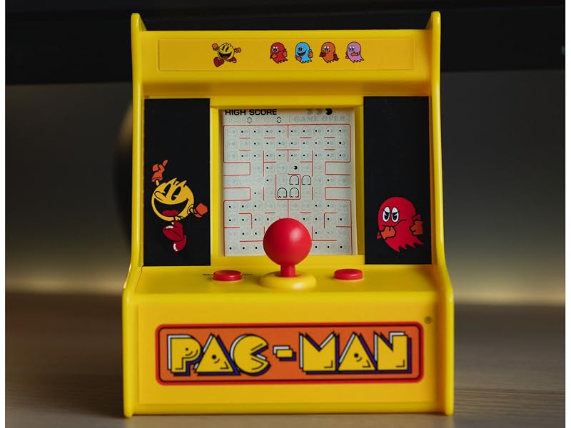 PAC-MAN Desktop Arcade