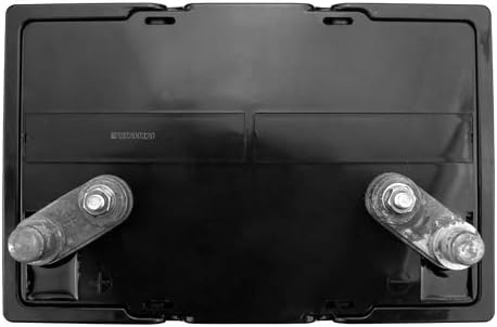 Banshee Deep Cycle Sealed AGM Marine Battery Group 34