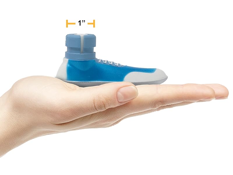 Size of the sneaker Glide