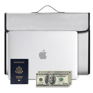 fireproof waterproof bag