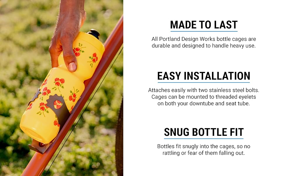 bottle cages