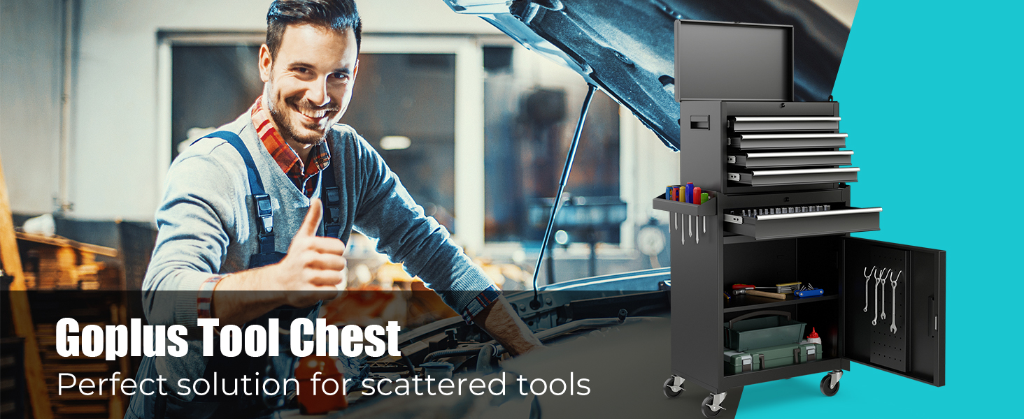 tool chest