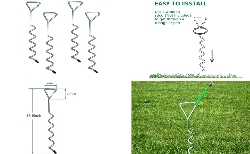 Spiral Stakes, Party tent