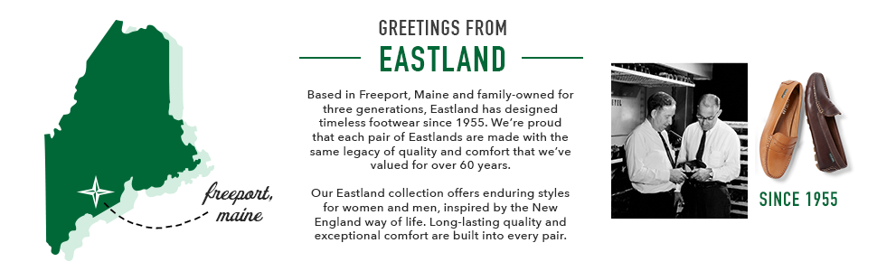 Eastland Shoe