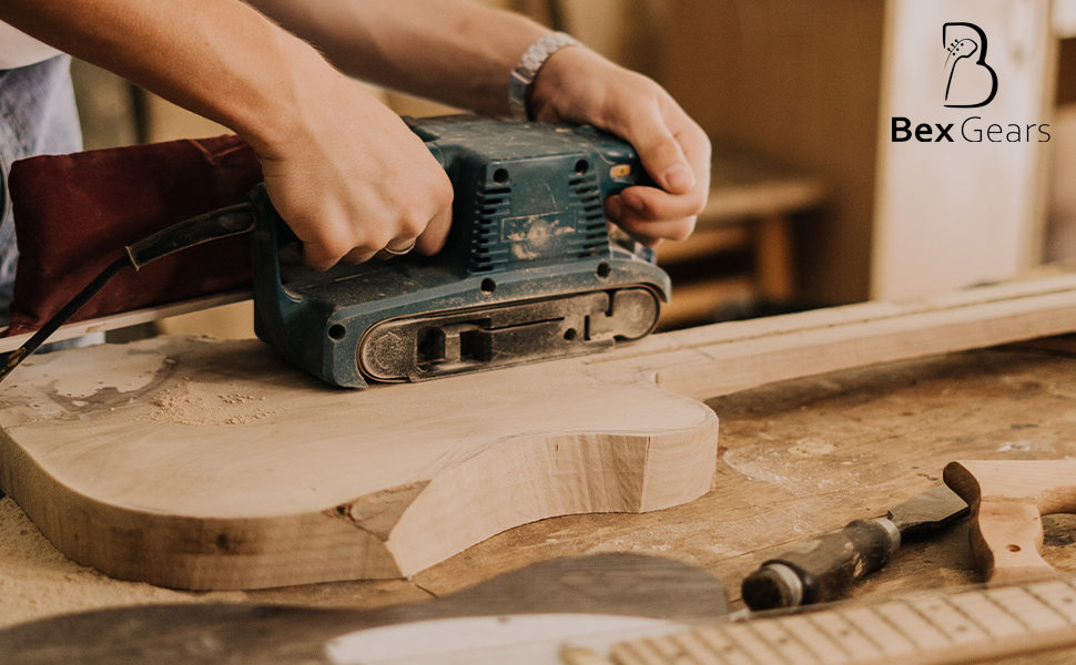 DIY GUITAR KITS