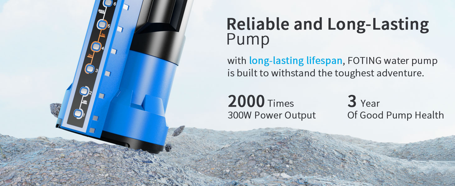 sump pump