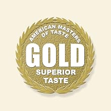 Award Winning Taste