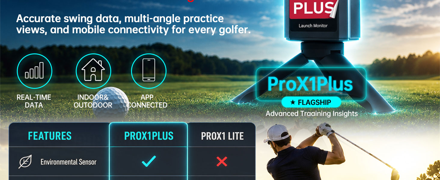 Golf Launch Monitor