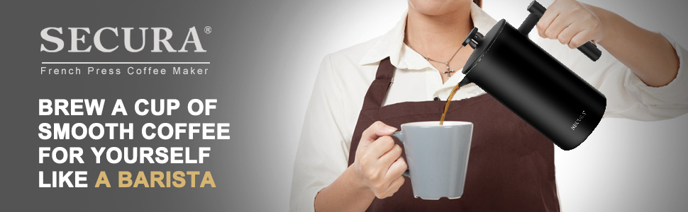 French Press Coffee maker