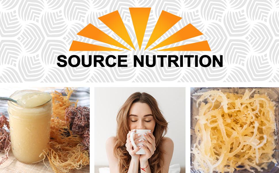 Dried Sea Moss