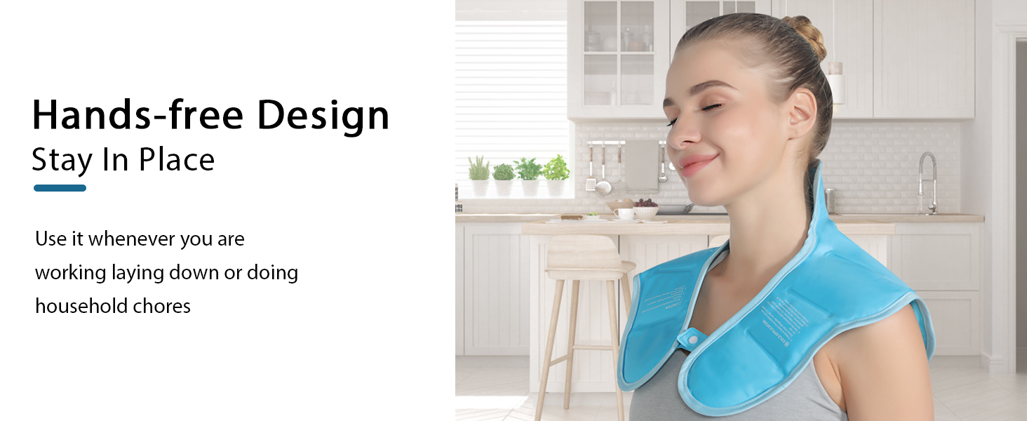 shoulder ice wrap