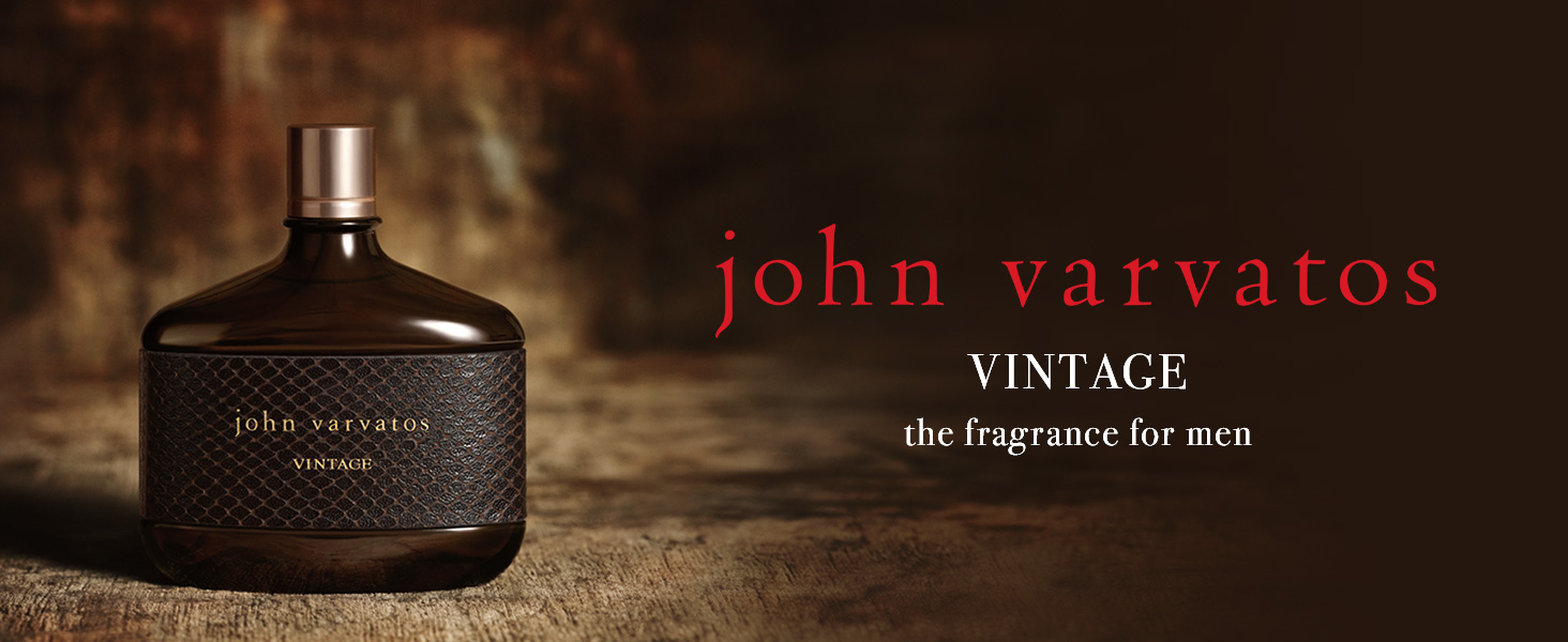 John Varvatos Eau de Toilette Cologne Mens Popular Scent Fragrance Fashion Artisan Vintage