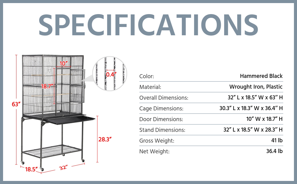 bird cage