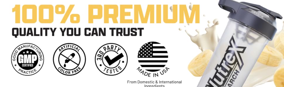 100% Premium