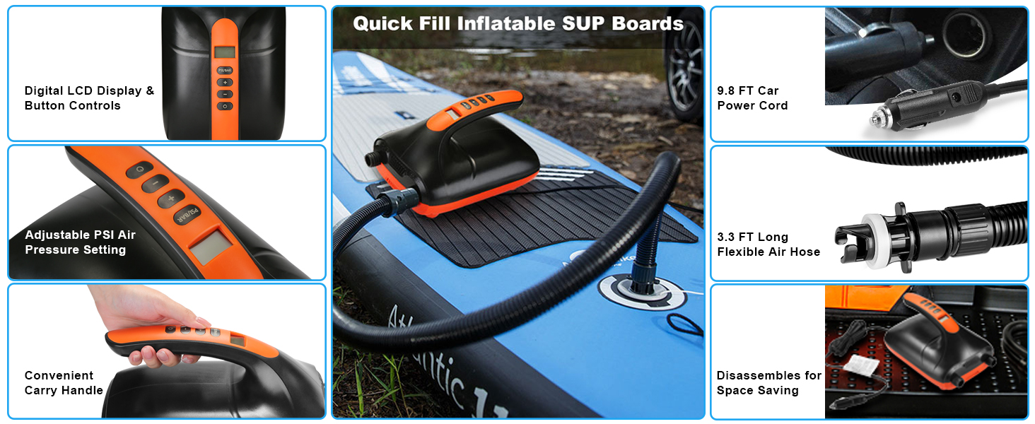 SUP Air Pump