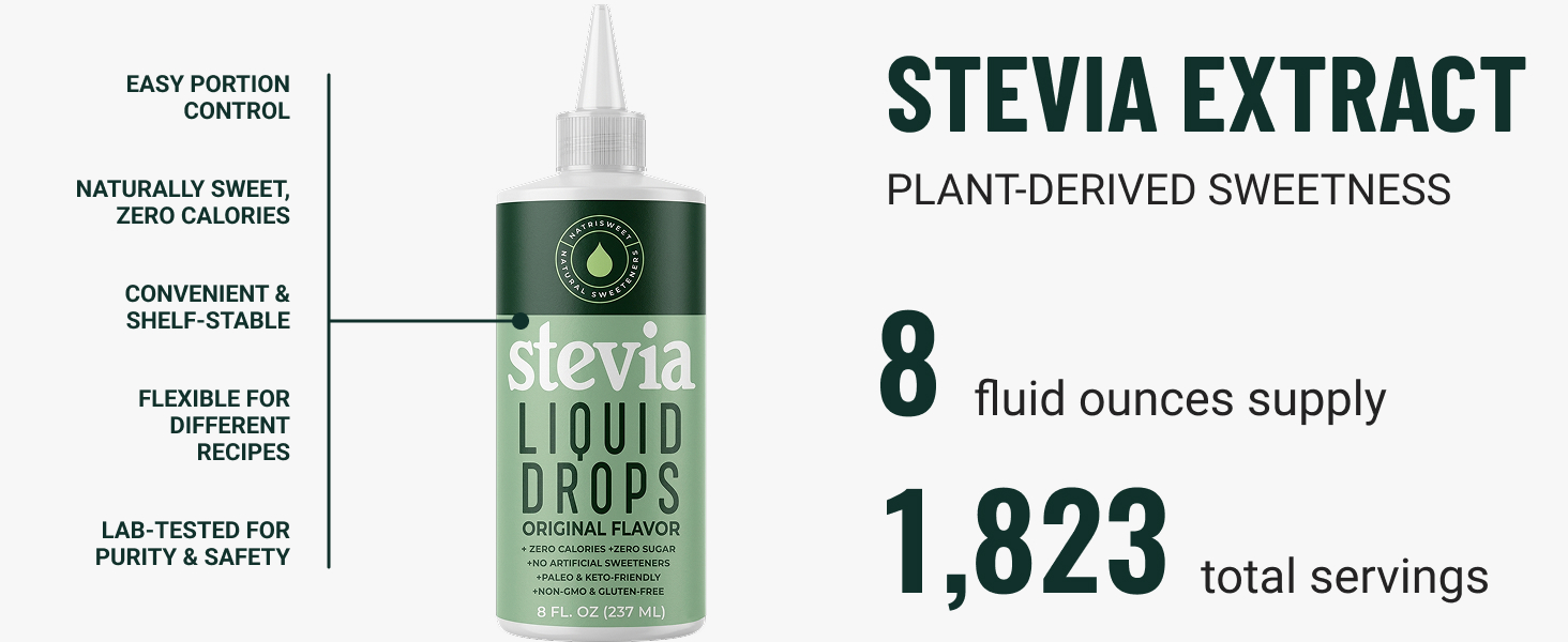 Stevia Liquid