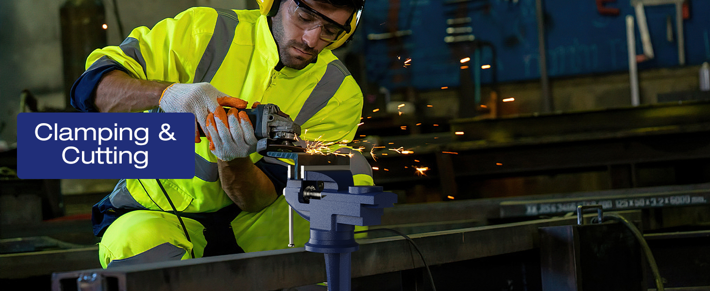 Clamping &amp;amp; Cutting
