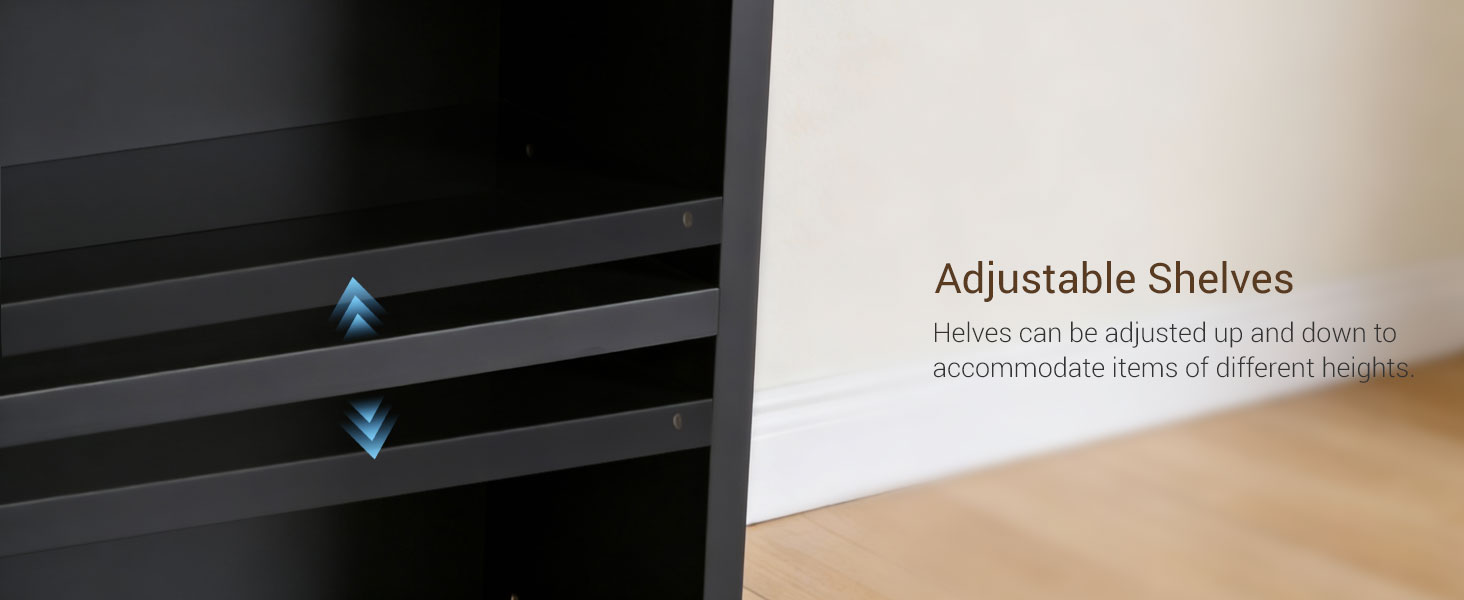 Adjustable Shelves