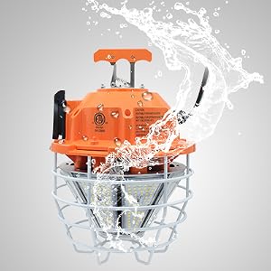 Waterproof Work Light