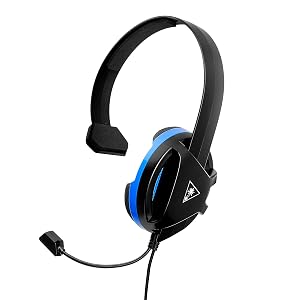 chat headset, gaming headset, PS4 headset, turtle beach